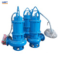 BK11B best brand 1.5 inch 2 inch 15hp 20hp electric submersible sewage mud water pump